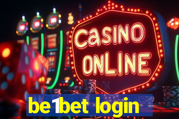 be1bet login